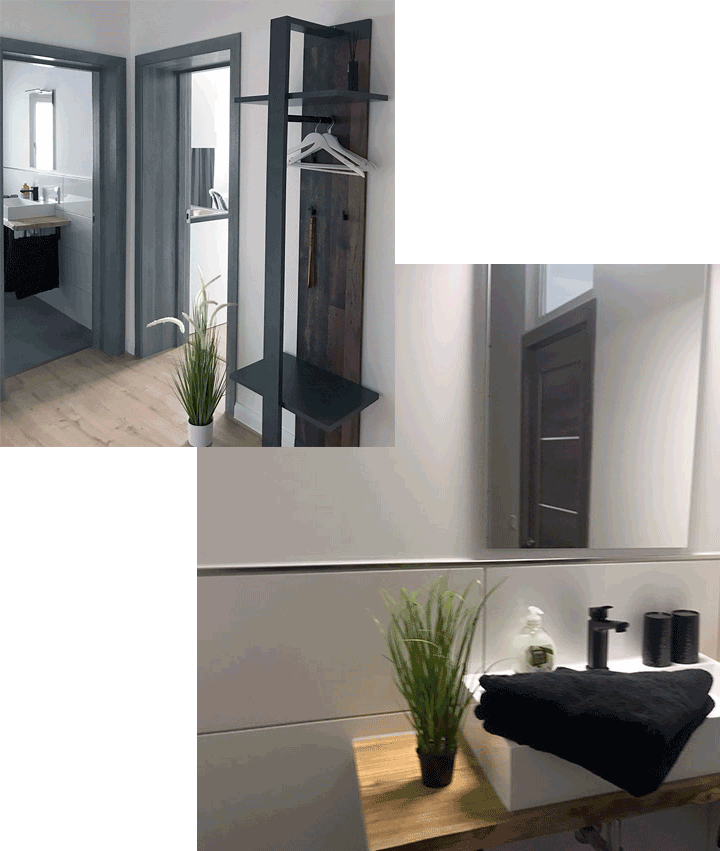 Haus Welcome